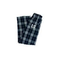 Youth U-State Plaid Flannel Pajama Pants